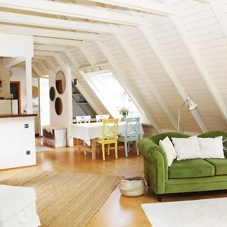 Gruene Auszeit Apartment *