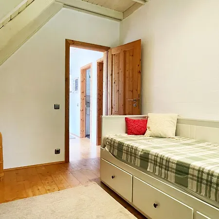 Gruene Auszeit Apartment *