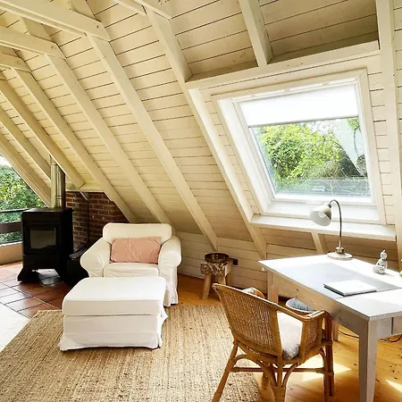 Gruene Auszeit Apartment Hanstedt