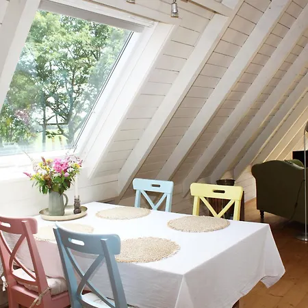 Gruene Auszeit Apartment