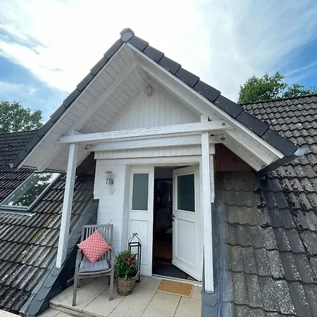 شقة Gruene Auszeit Hanstedt