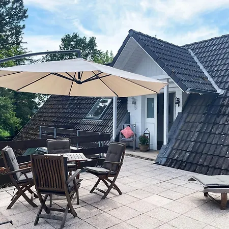 Gruene Auszeit Apartment Hanstedt
