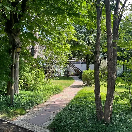 Gruene Auszeit Apartment Hanstedt